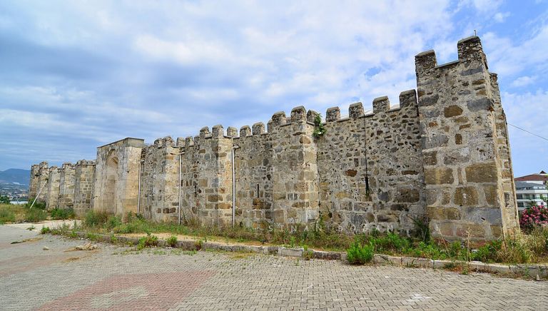 Alanya Tarihi Yerler Nomatto