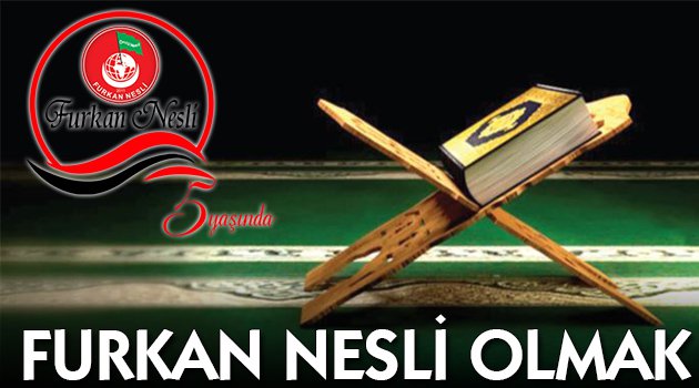 Furkan Nesli Olmak