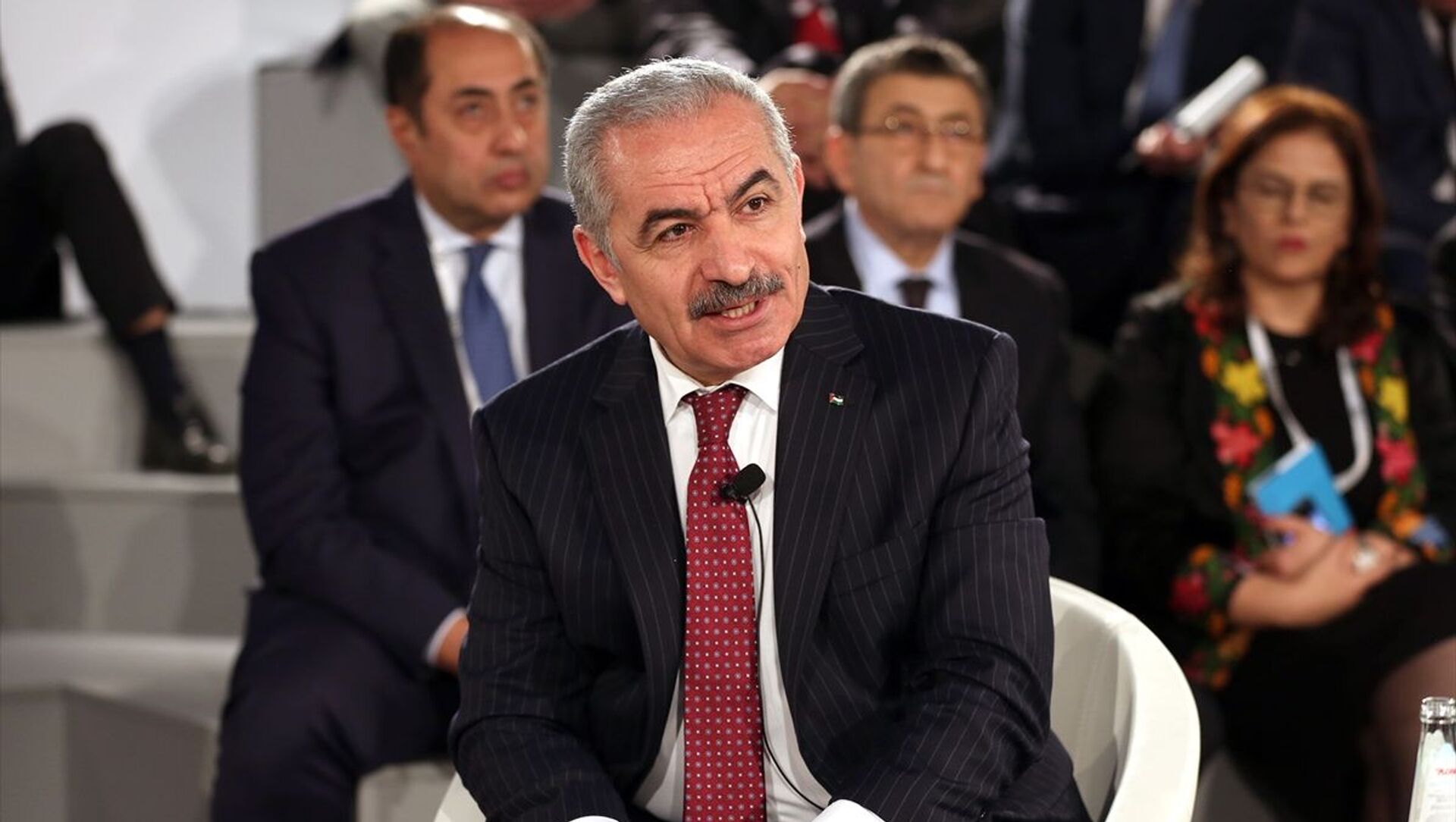 Iştiyye: Yerleşimler, Filistin halkının bağımsız devlet hakkını korumak için uluslararası kararlar uyarınca derhal durdurulmalıdır