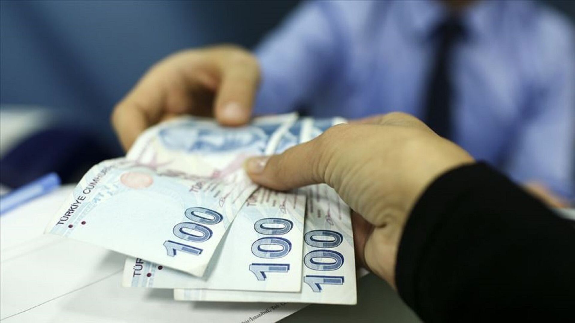 Emekli maaş farkı ödemeleri başladı