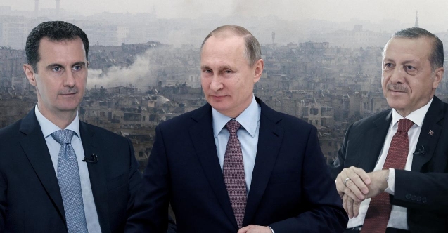 Üçlü görüşme iddiası: &#8216;Erdoğan, Esad ve Putin Özbekistan&#8217;da bir araya gelecek&#8217;