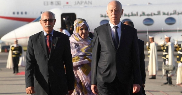 Fas: Polisario Cephesi liderinin Tunus&#8217;ta ağırlanması kabul edilemez