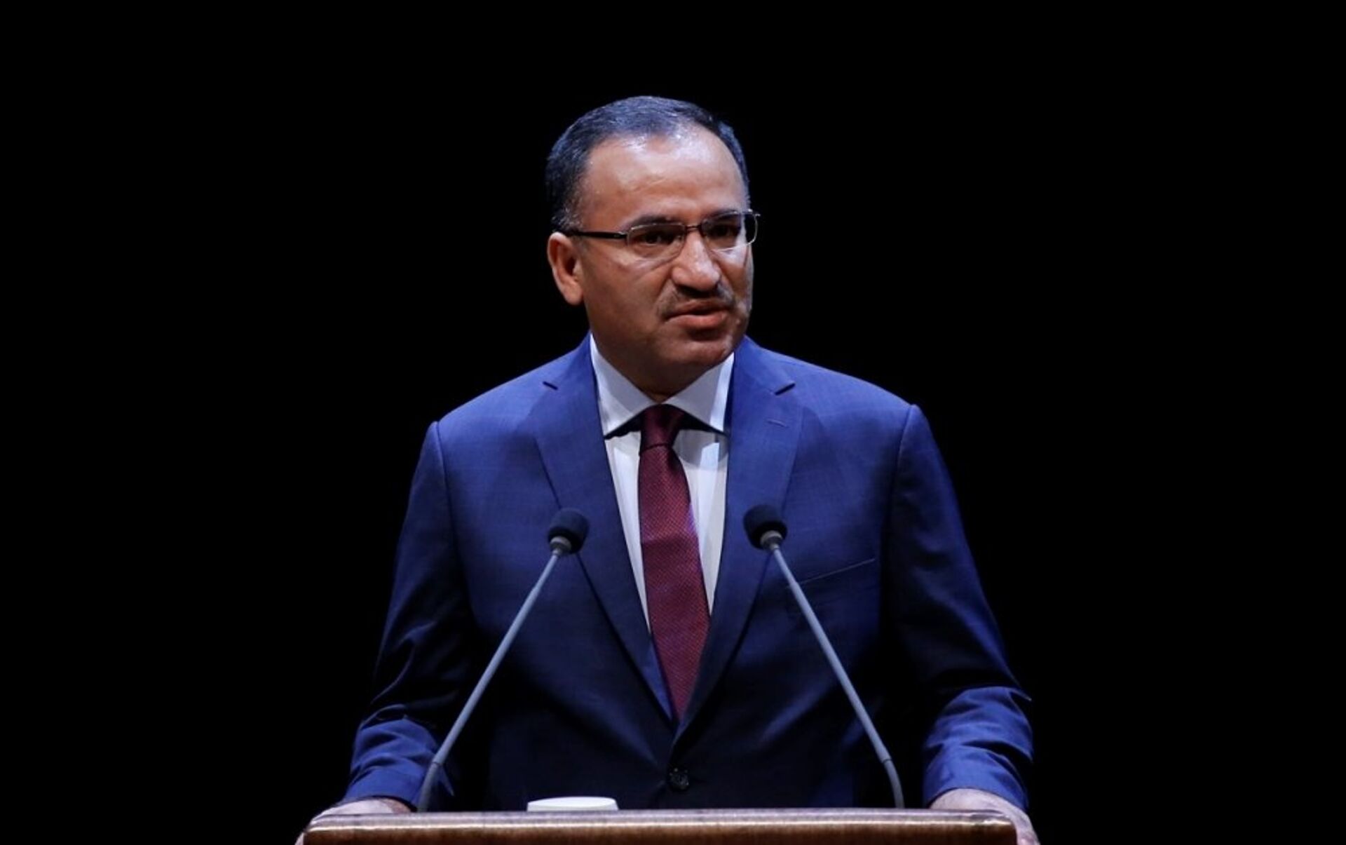 Bozdağ’a göre işkence yok, demokrasi standartları yüksek!