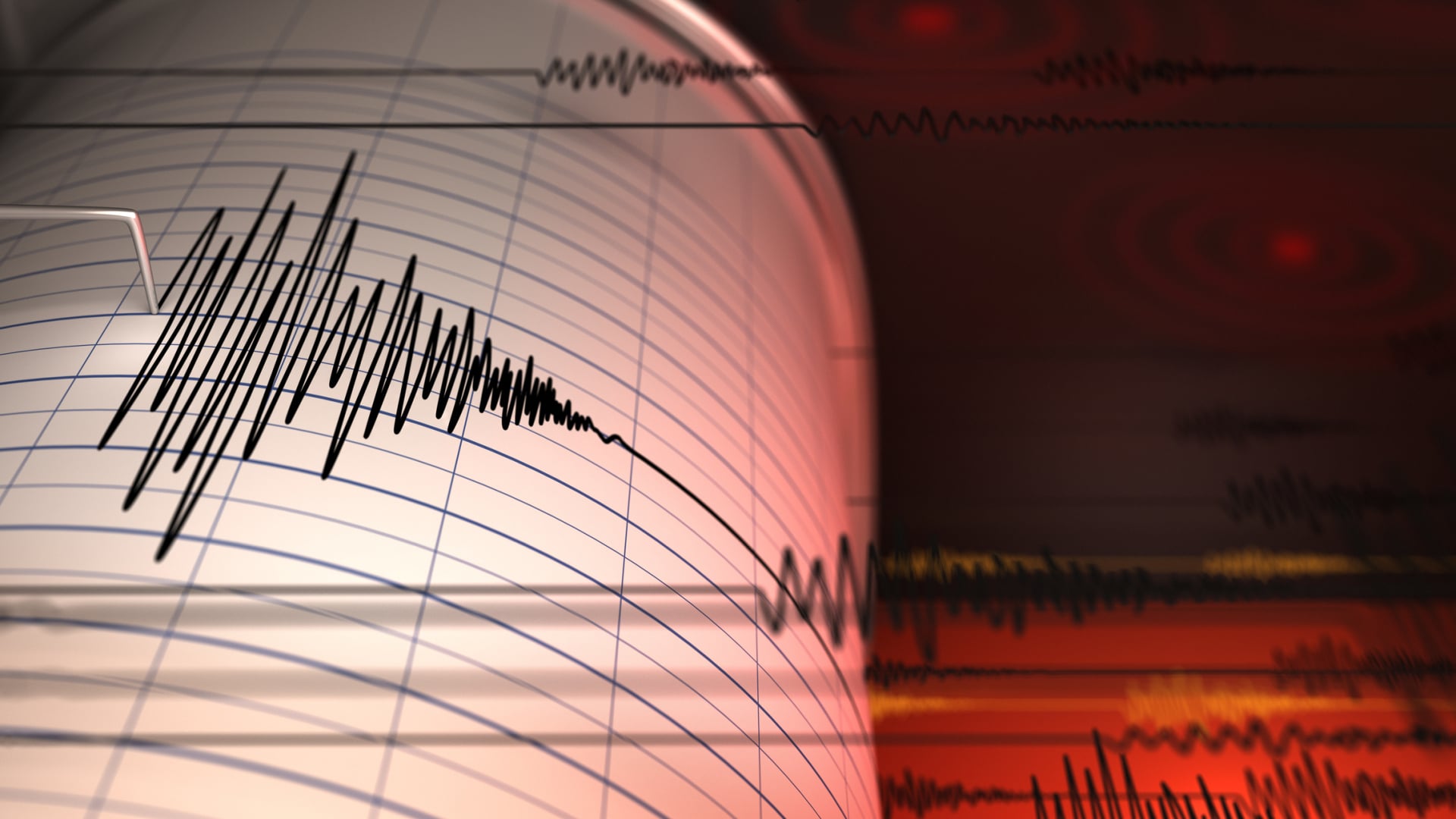 Van’da deprem