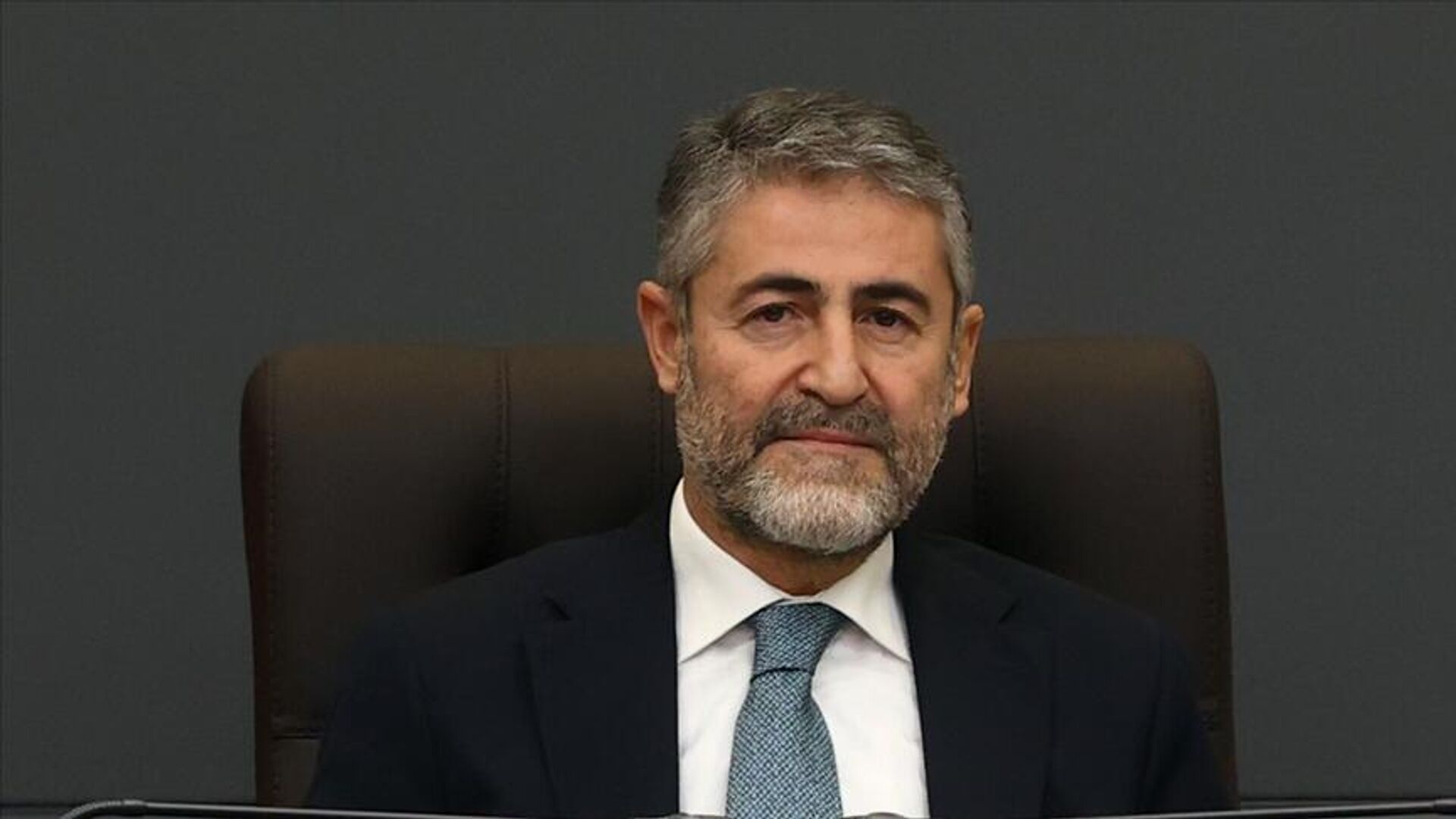 Nebati Türkiye Ekonomi Modeli&#8217;ni böyle savundu: Enflasyonun boynunu kırdık