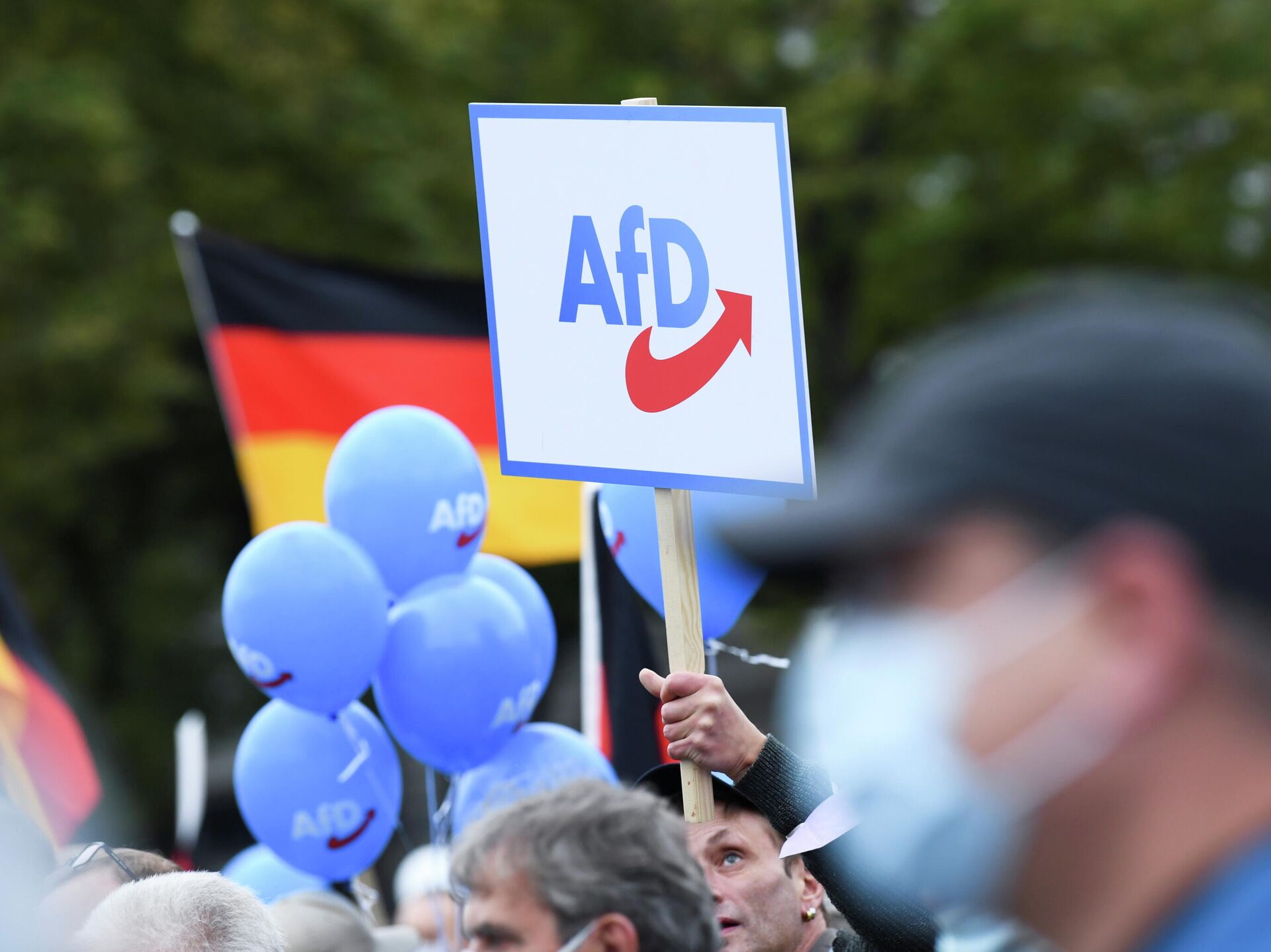 Almanya’da Aşırı Sağcı Parti AfD’nin Kapatılması Tartışılıyor