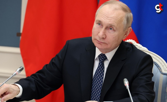 Putin: Ukrayna&#8217;daki savaşı durdurmaya çalışıyoruz