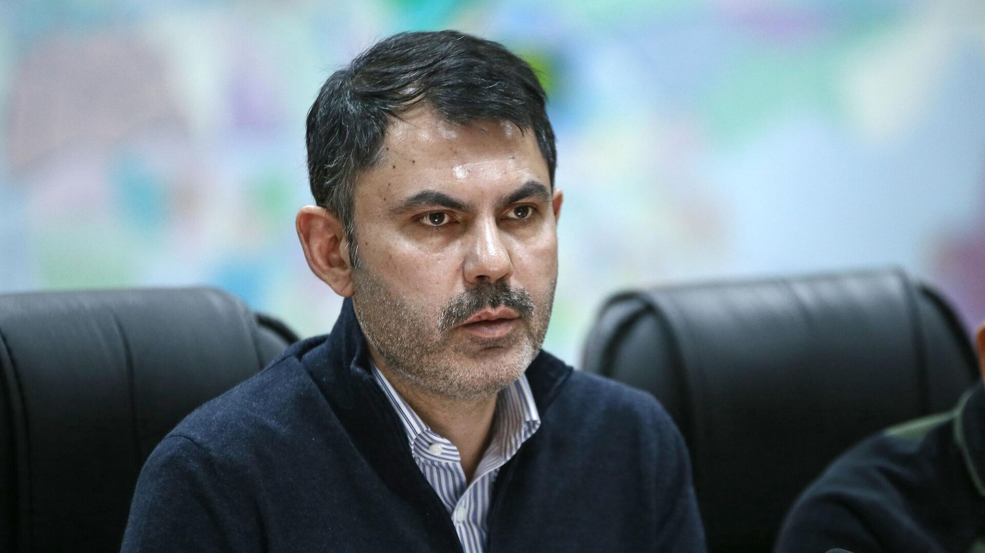 Bakan Kurum: 582 bin bağımsız bölümde 202 bin bina ağır hasarlı ve yıkık
