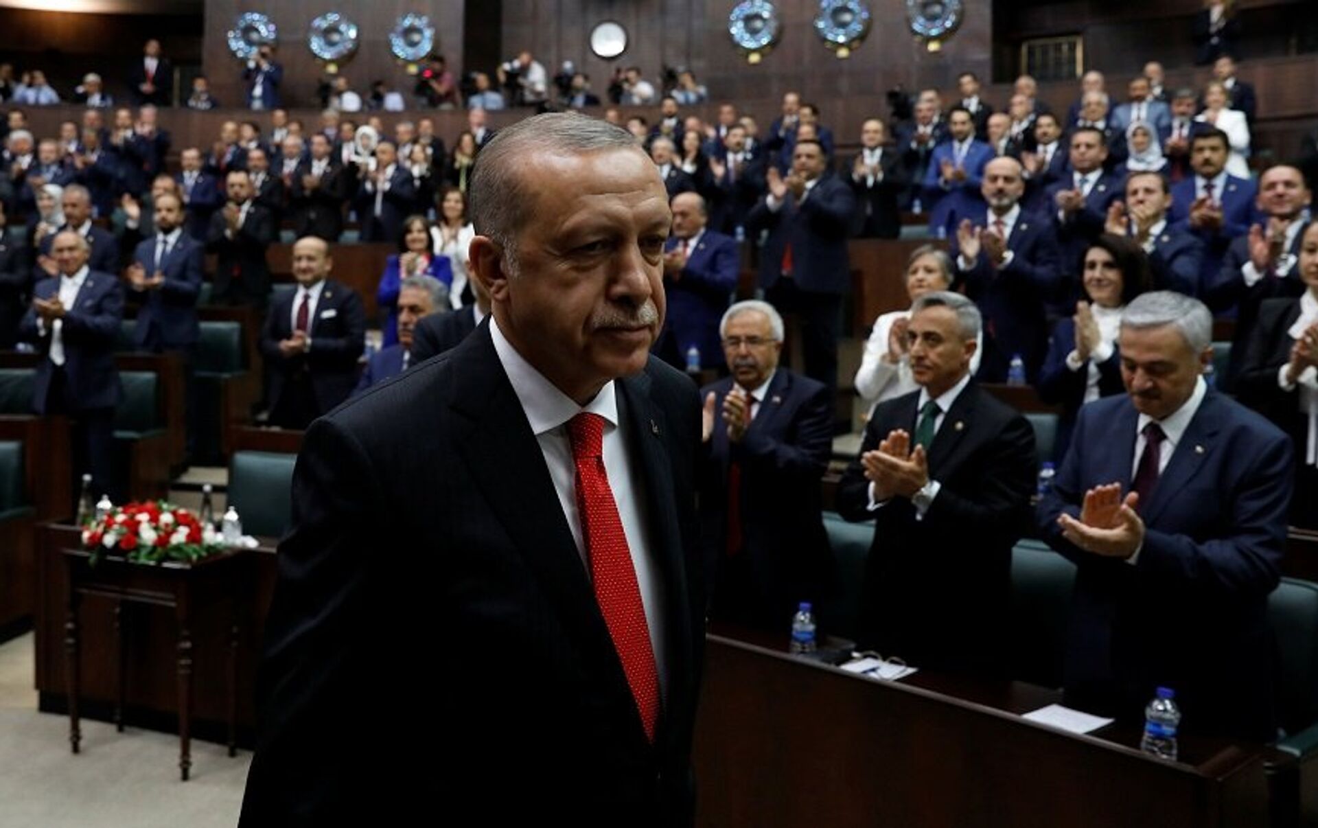 Kulis: Erdoğan, AKP&#8217;li bakanları büyükşehirlerden aday gösterecek!