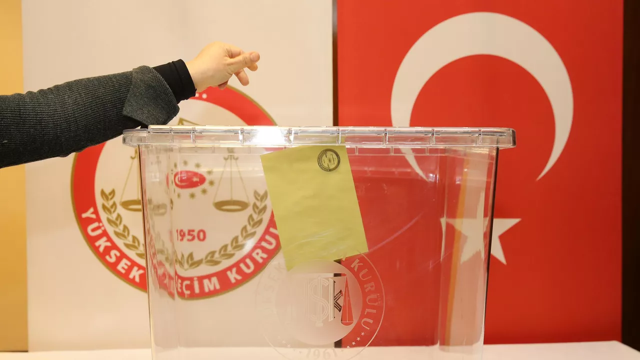 Afetzedelerin seçim için adres beyanında bugün son gün