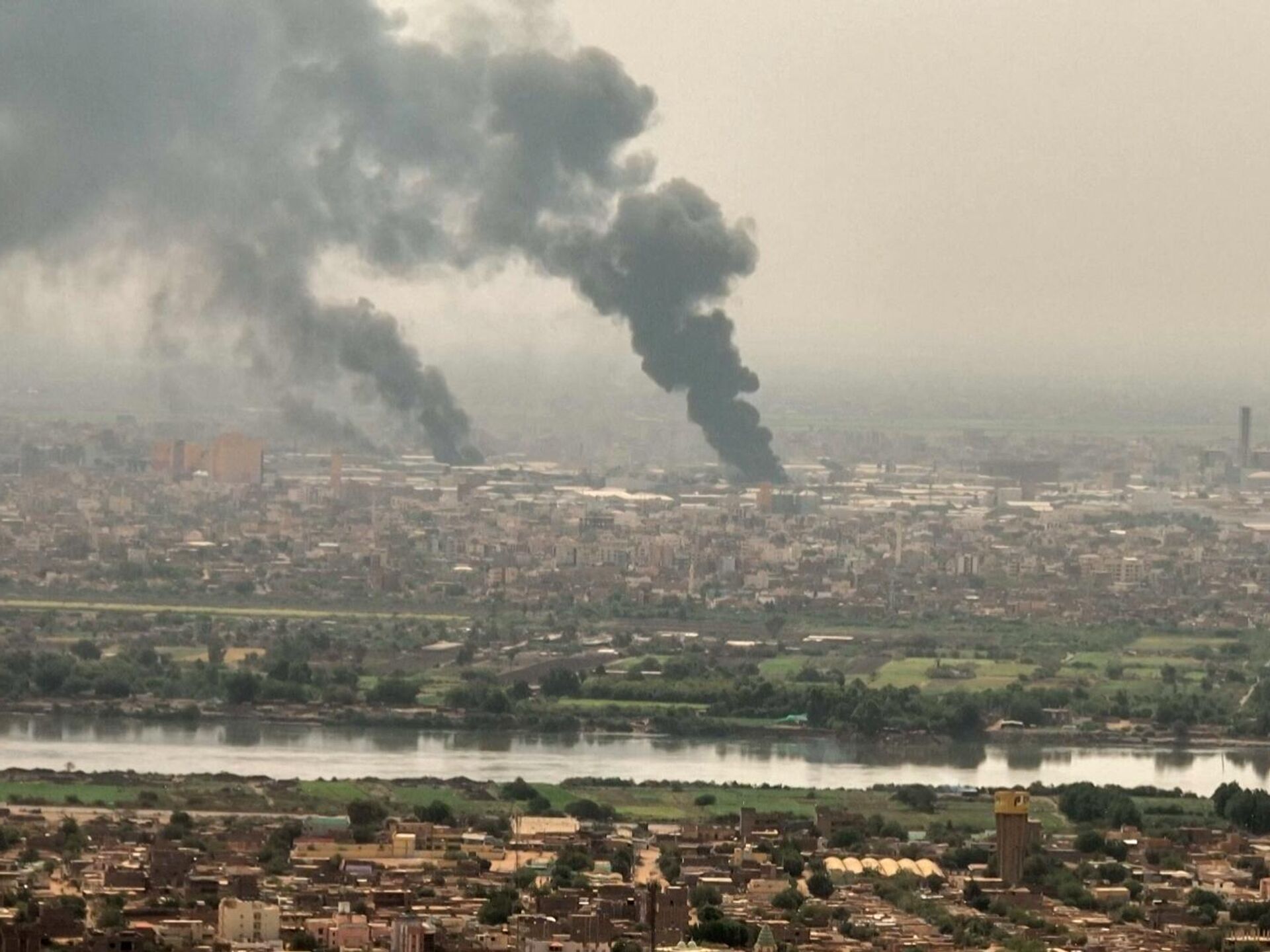 Sudan&#8217;da can kaybı 400&#8217;ü aştı