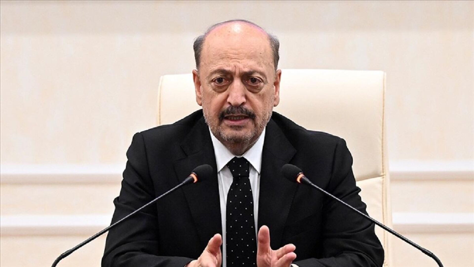 Bakan Bilgin: Asgari ücret, 500 doların altında olmamalı