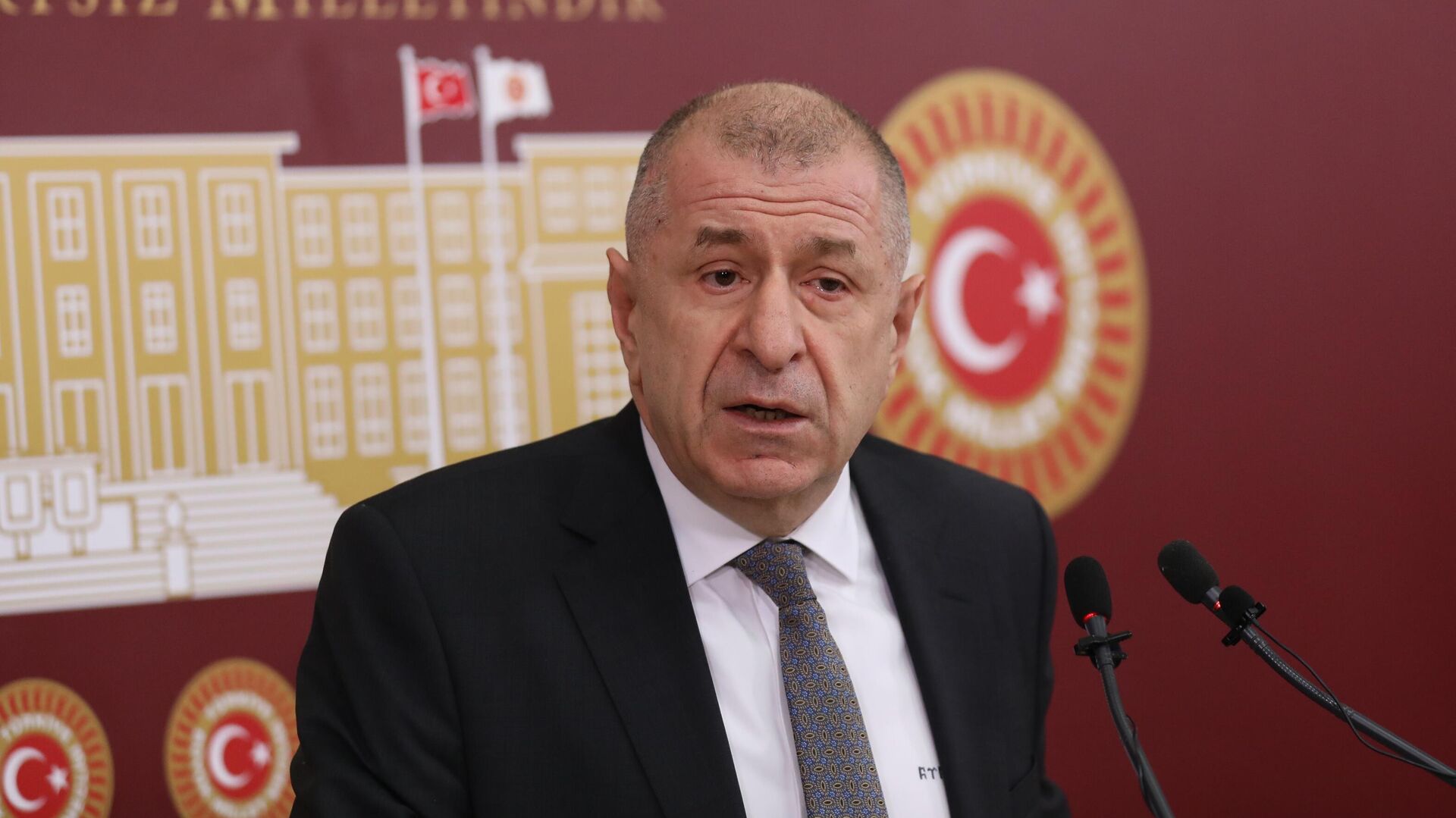 Ümit Özdağ, Suriye&#8217;ye gidiyor