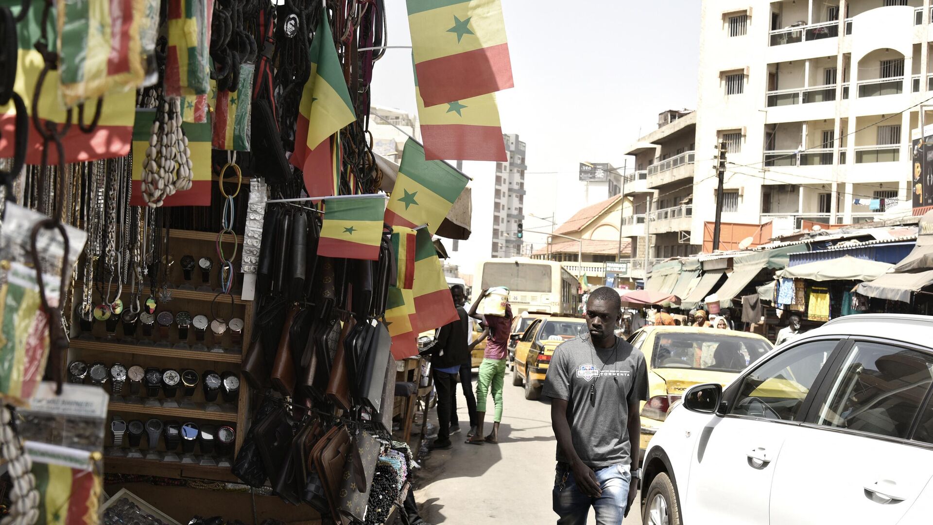 Senegal yurt dışındaki konsoloslukları geçici olarak kapatma kararı aldı