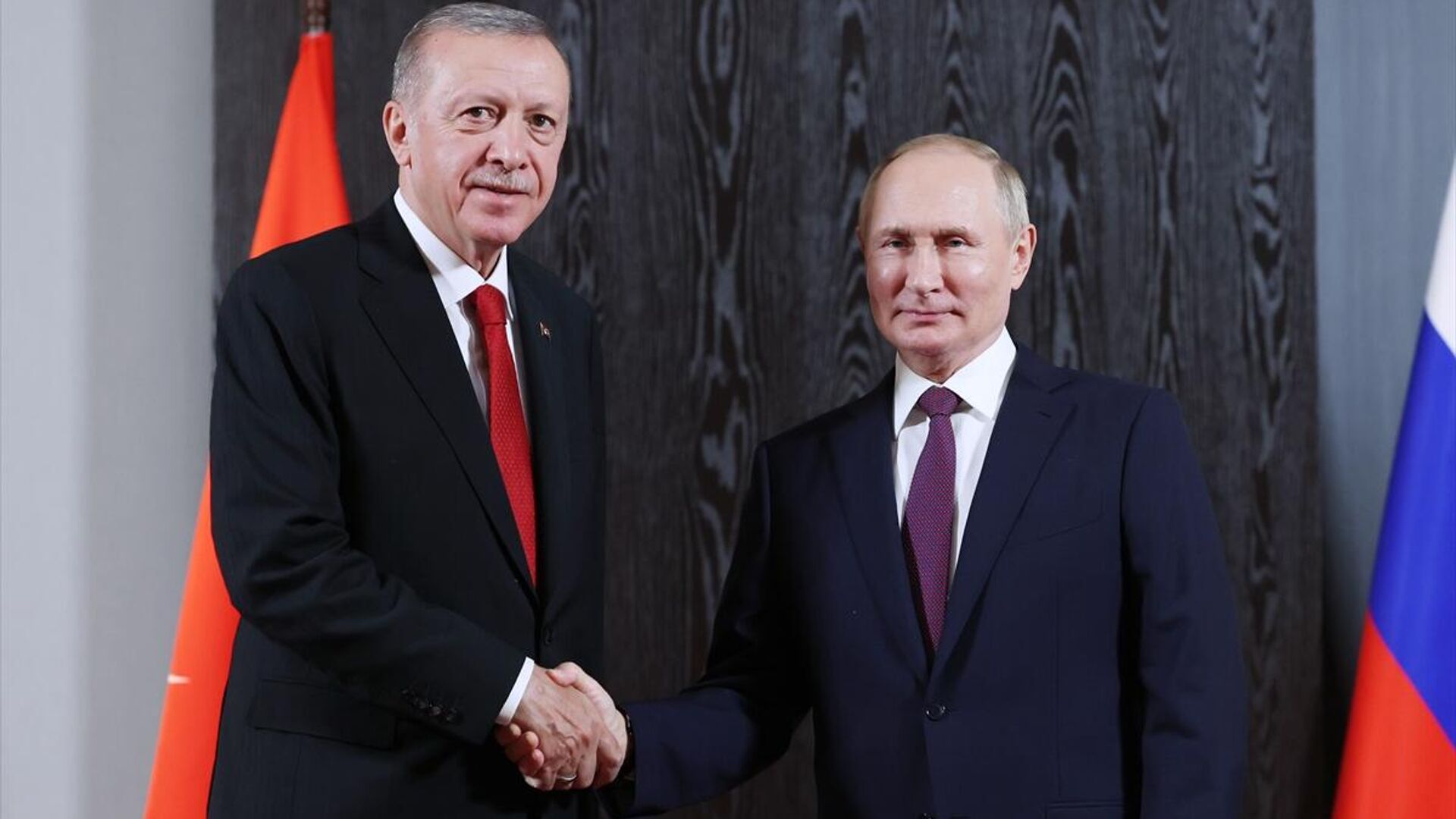 Putin&#8217;den Erdoğan&#8217;a: Batı, Rus tahılını bloke eden uygulamaları iptal edince anlaşmaya döneceğiz