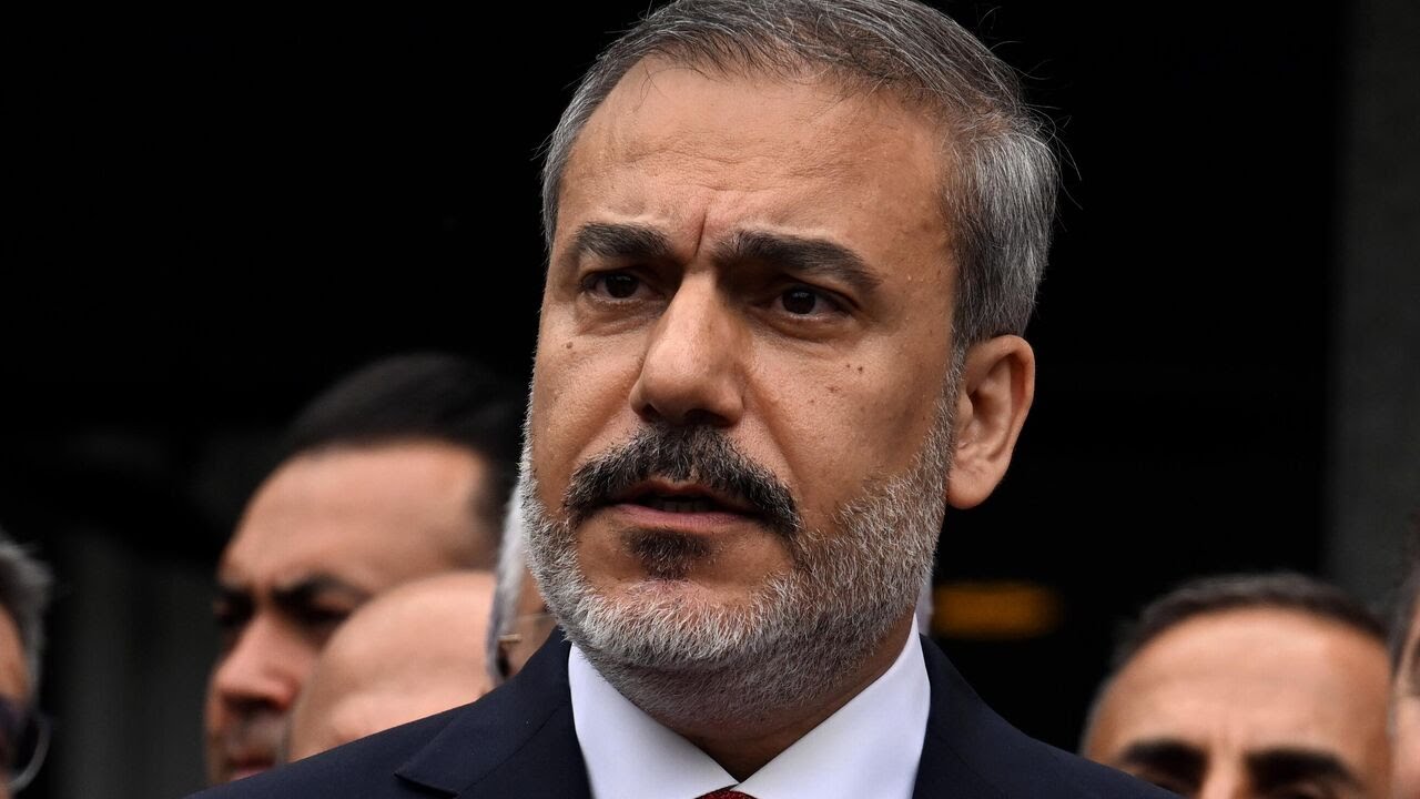 Bakan Fidan, Kerkük&#8217;te yaşanan olaylar hakkında açıklamada bulundu