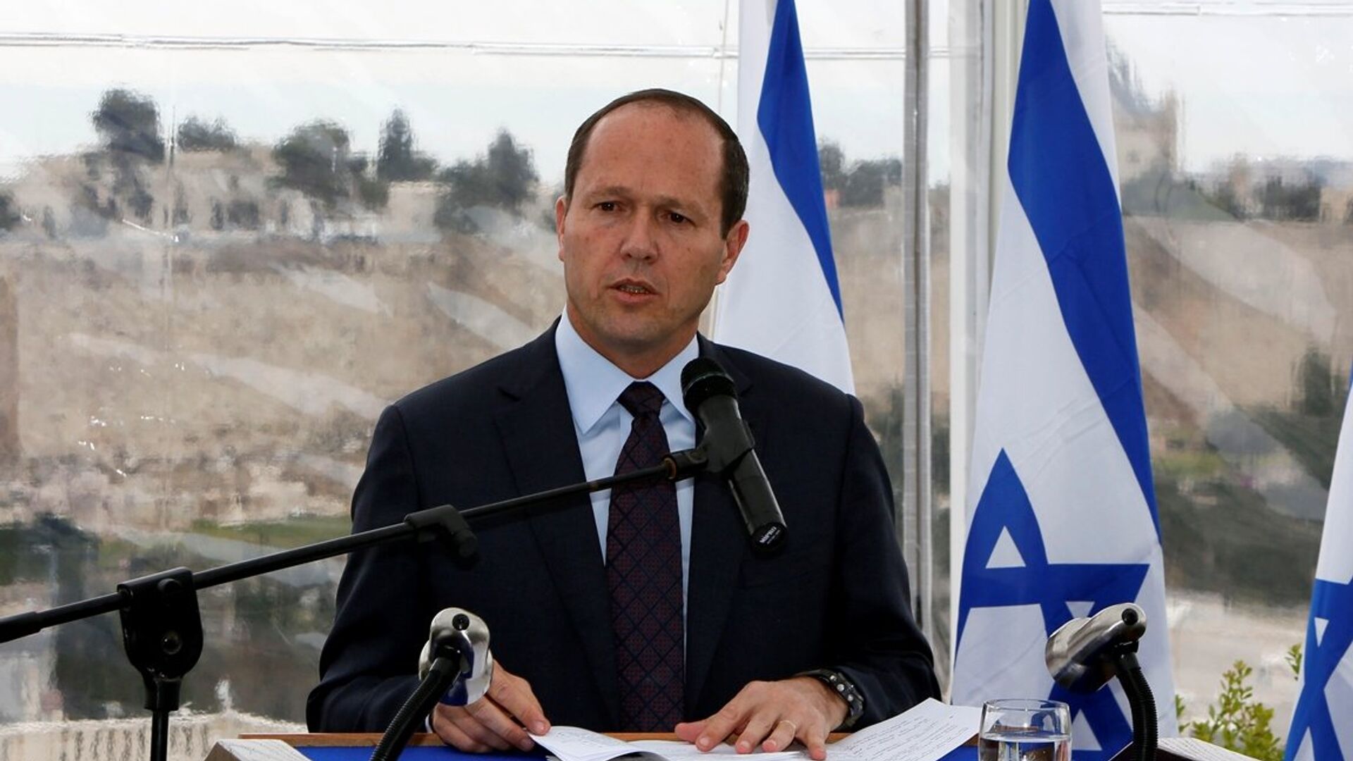 Eski İsrail İstihbarat Başkanı Diskin&#8217;den Netanyahu&#8217;ya &#8220;görevi bırak&#8221; çağrısı