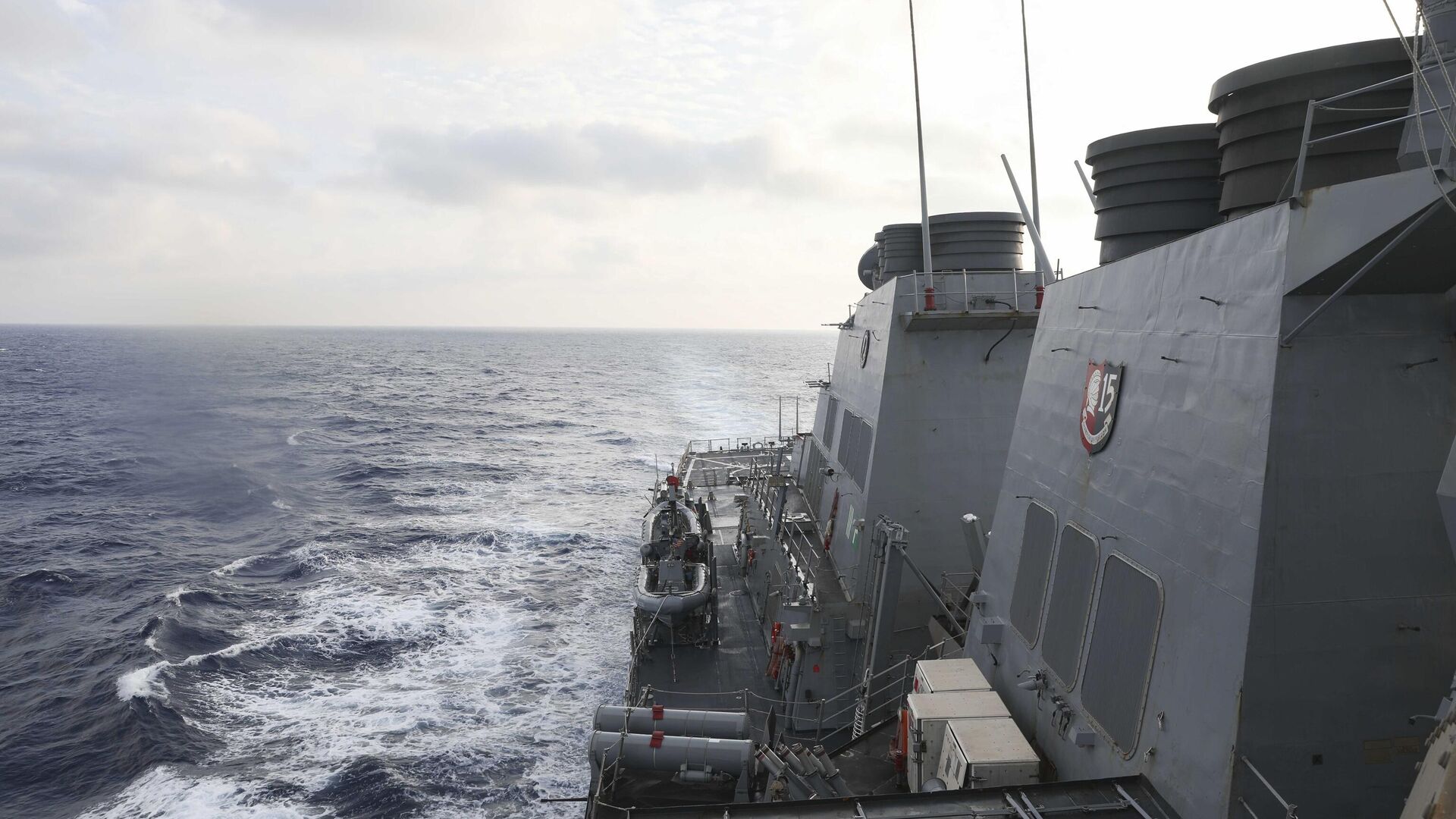 Yemen&#8217;den ABD&#8217;nin 2 kargo gemisine saldırı