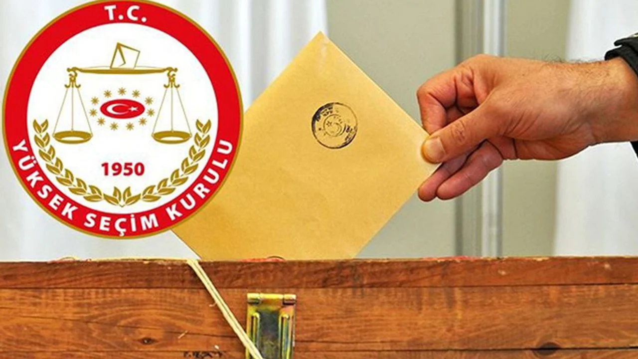 YSK&#8217;dan seçim verilerine ilişkin yeni karar