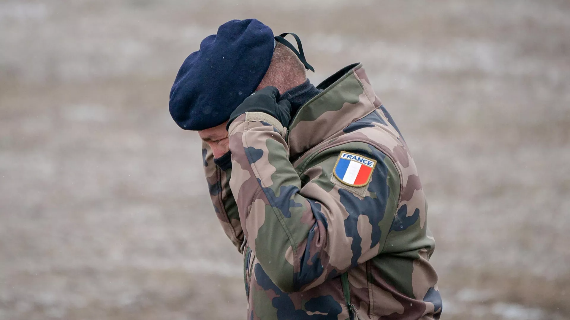 Rus ordusu, Slavyansk&#8217;ta bulunan Fransız paralı askerleri vurdu