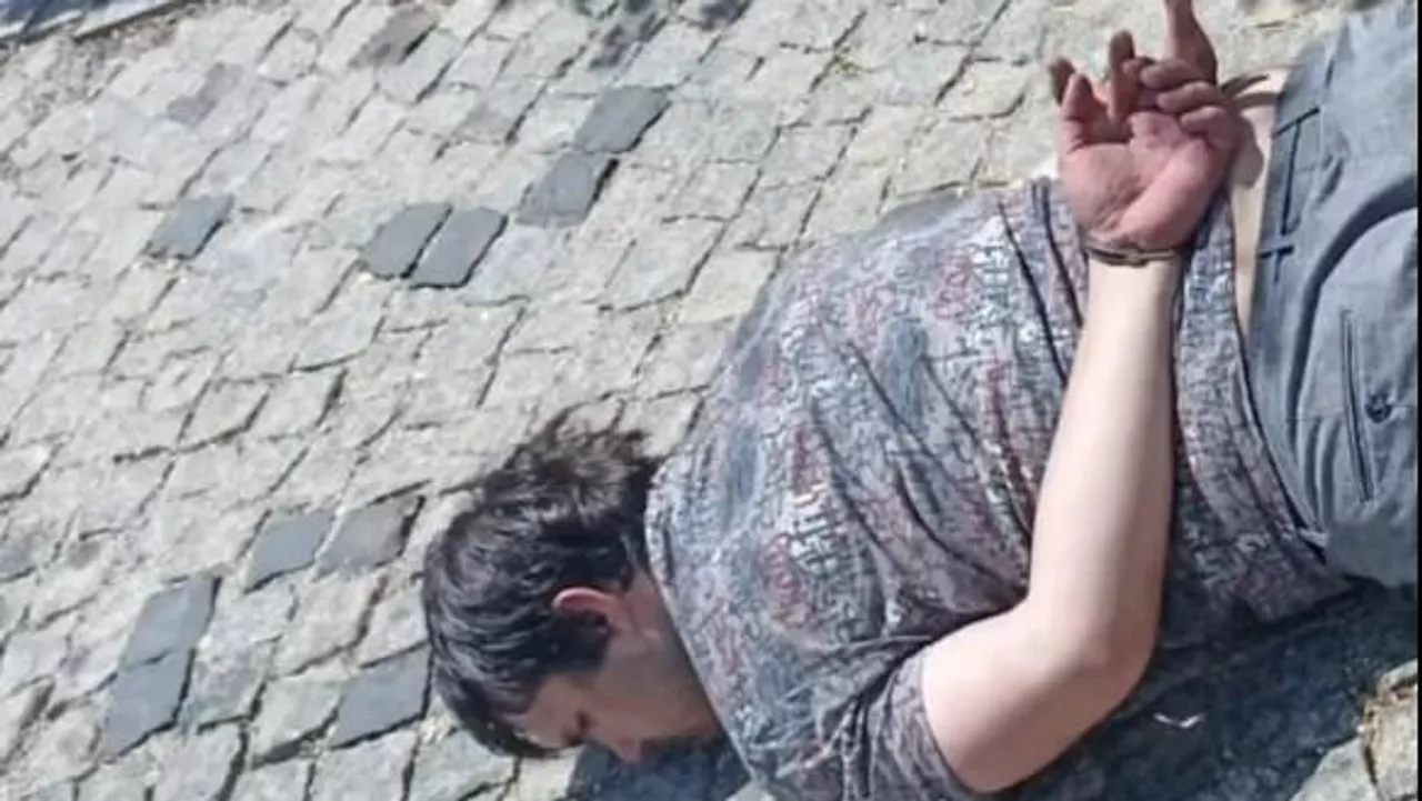 Rusya&#8217;da bombalı saldırı düzenleyen terörist Bodrum&#8217;da yakalandı
