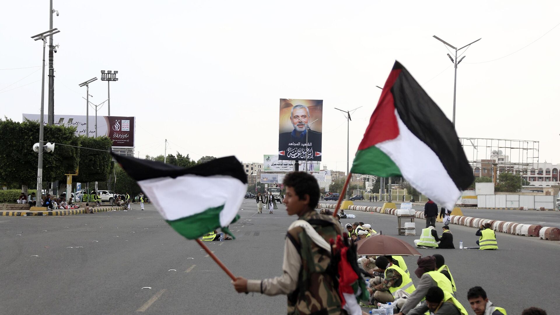Hamas&#8217;tan Haniye’nin cenazesine yoğun katılım sebebiyle Türkiye&#8217;ye teşekkür mesajı