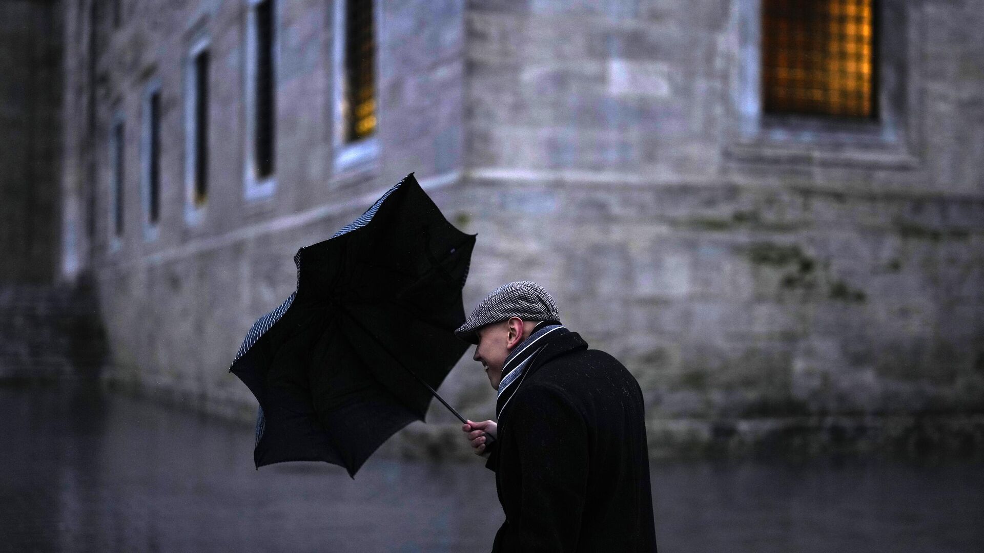 Meteoroloji illeri açıklayarak sarı ve turuncu alarm verdi