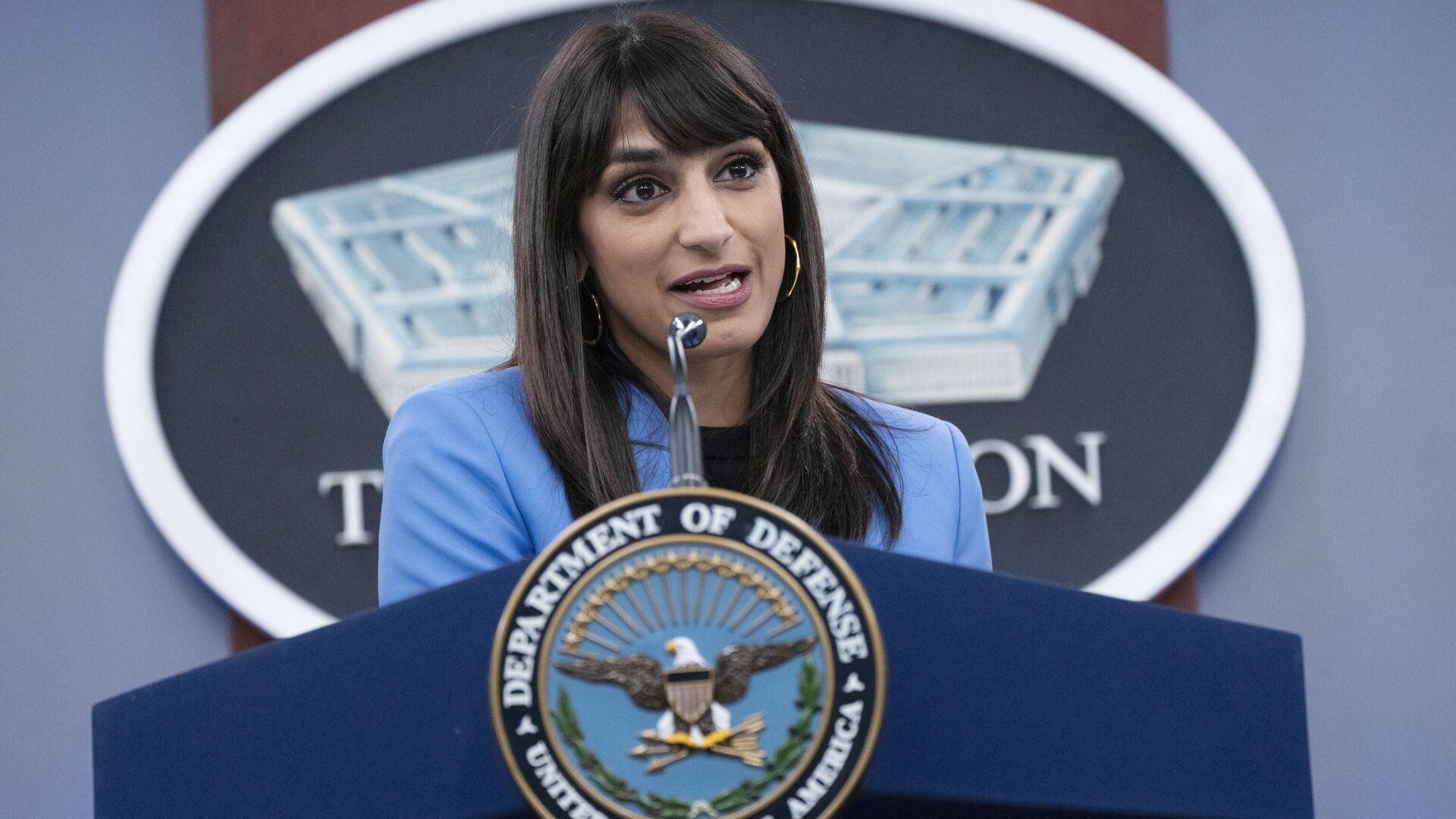Pentagon, Ukrayna semalarındaki Rus füzelerini vurmayı neden reddettiklerini açıkladı