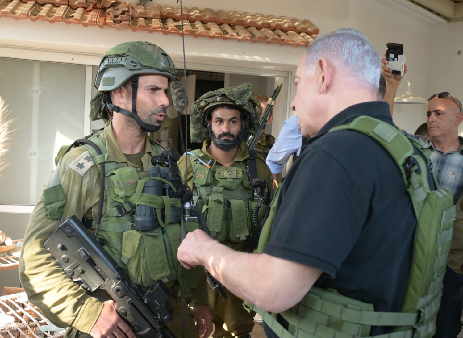 İşgalci Siyonist askerler Katil Netanyahu&#8217;ya rest çekti: &#8216;“Hükümet ateşkese varmazsa hizmet vermeye devam etmeyeceğiz”