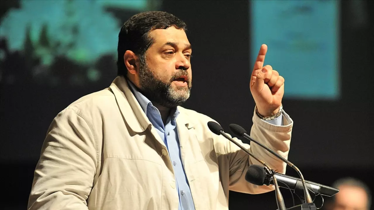 Hamas Siyasi Büro Üyesi Hamdan: &#8220;Aksa Tufanı, İsrail&#8217;in gerçek yüzünü tüm dünyaya ifşa etti&#8221;