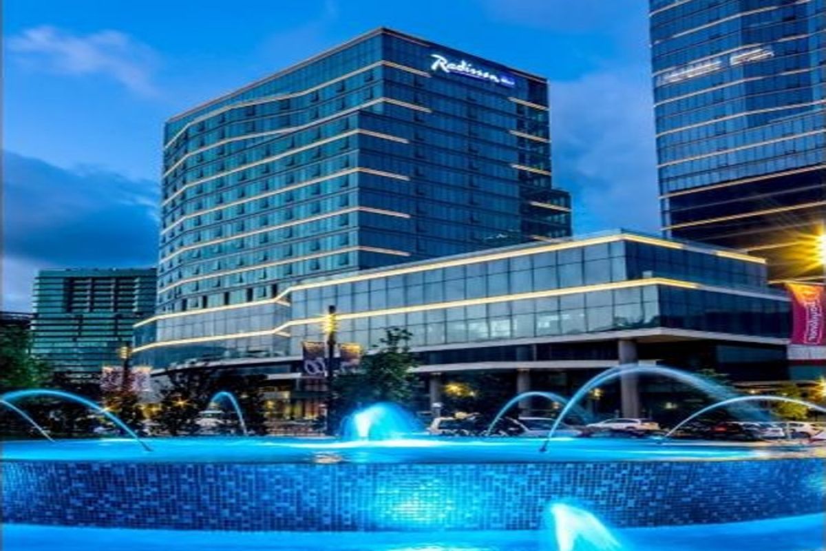 Radisson Collection Hotel | Nomatto