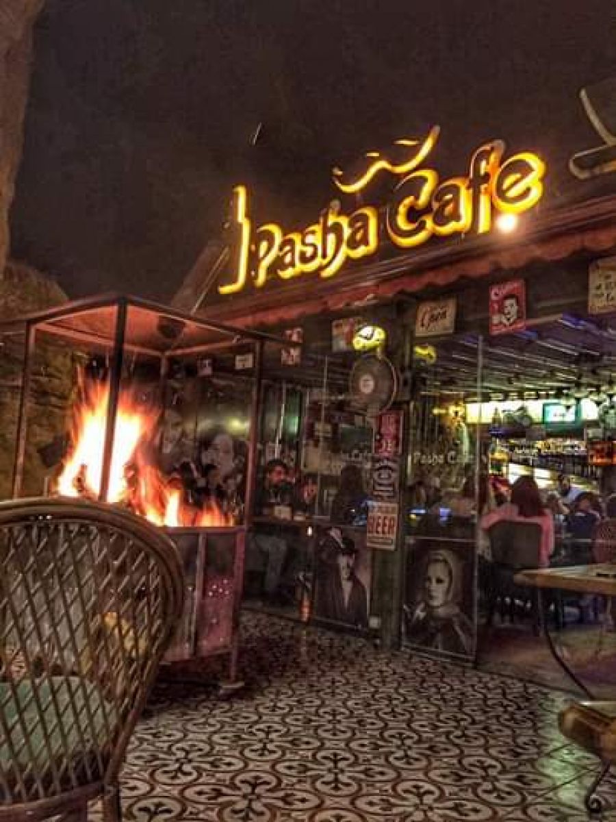 Pasha Cafe Restoran Nomatto