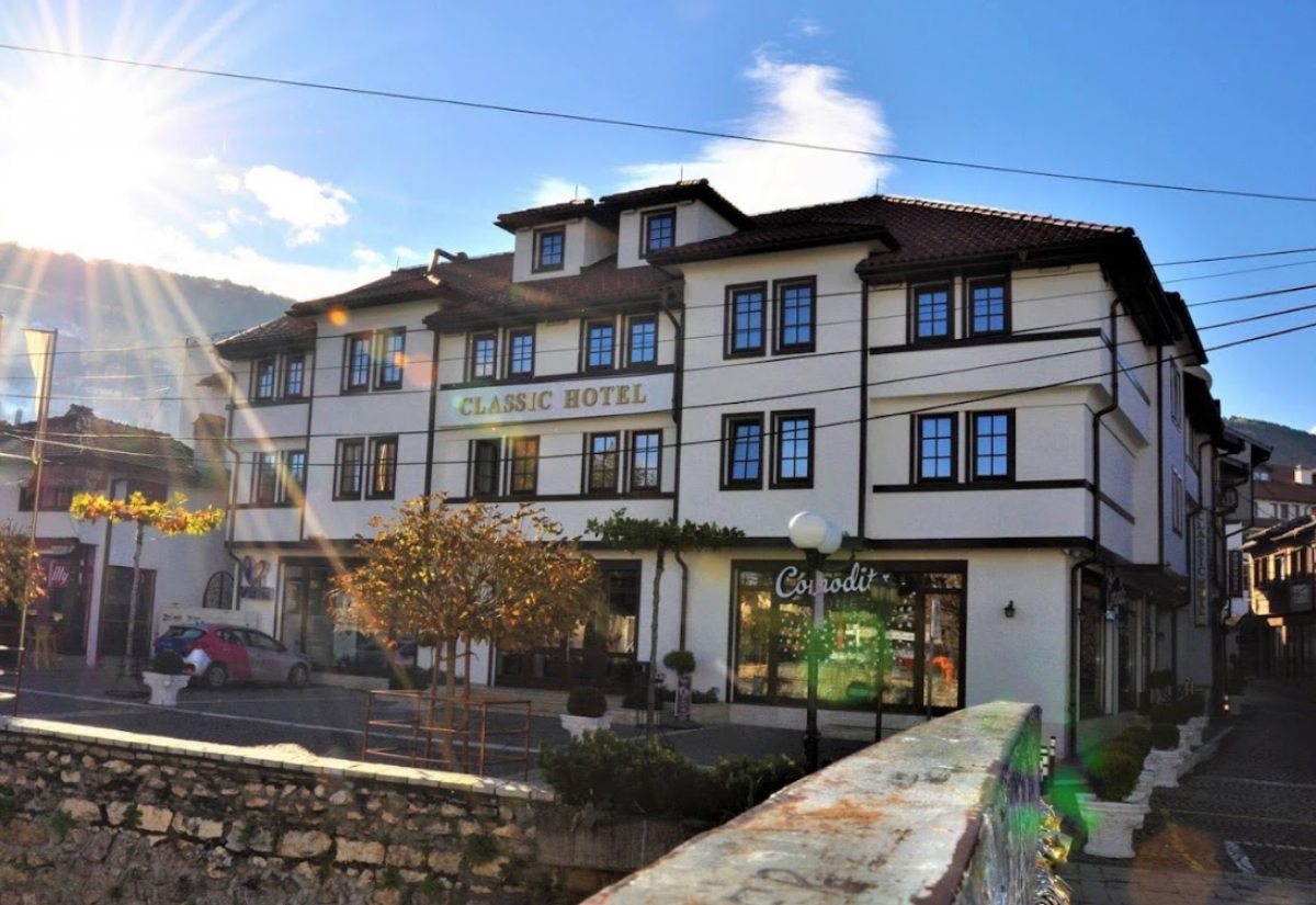 Classic Hotel Prizren Nomatto