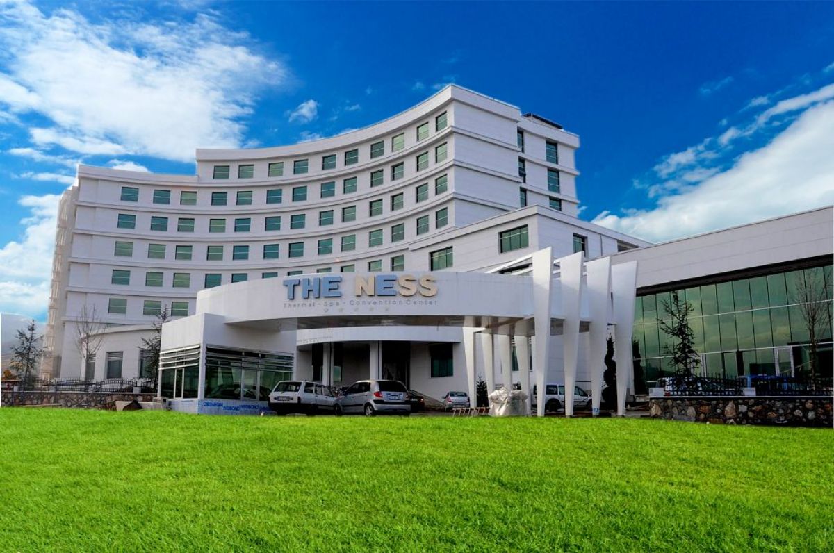 The Ness Termal Hotel Nomatto