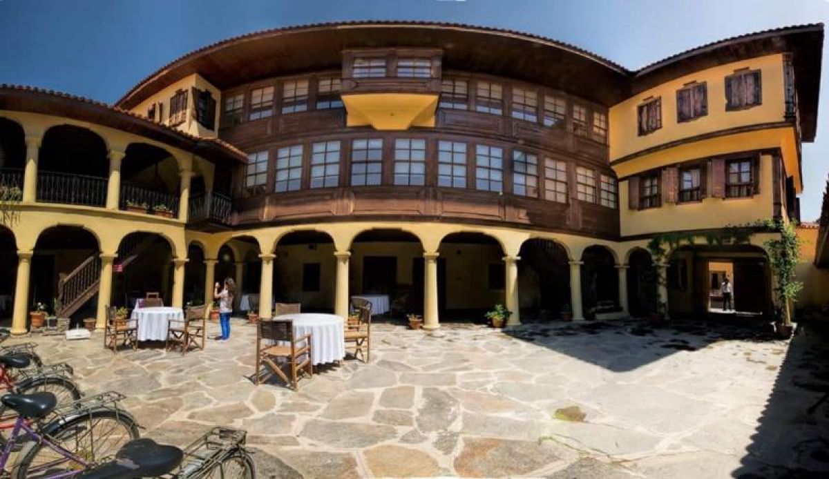 Anemon Kula Otel | Nomatto