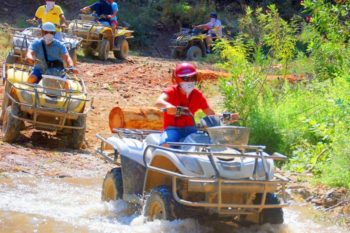 marmaris atv safari