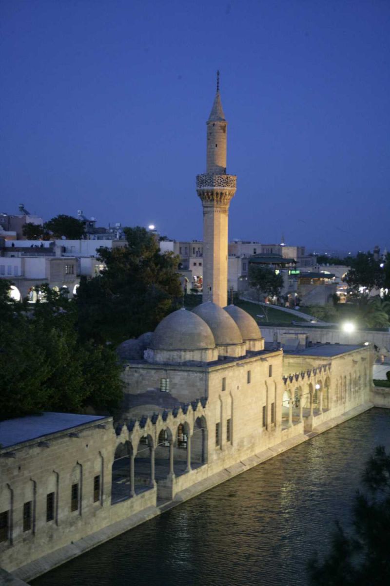 Rızvaniye Camii | Nomatto