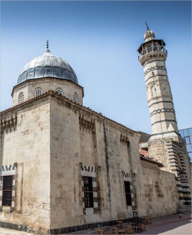 Yağ Camii | Nomatto