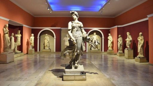 Türkiye'de Gezilmesi Gereken En Güzel 8 Müze