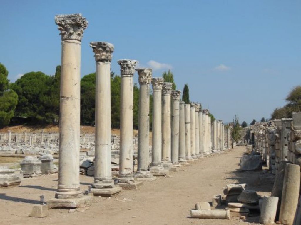 Efes Antik Kenti Gezi Planları | Nomatto