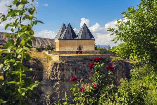 Erzincan Kültür Turizm Durakları