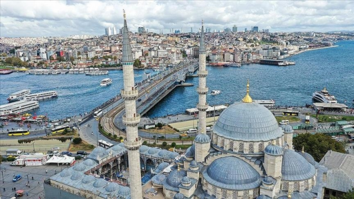 İstanbul'da En Güzel Manzaraya Sahip Yerler