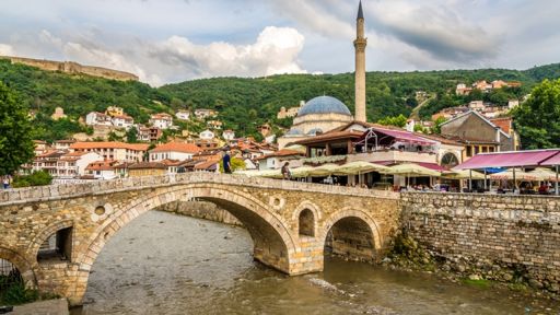 Prizren Gezi Planı