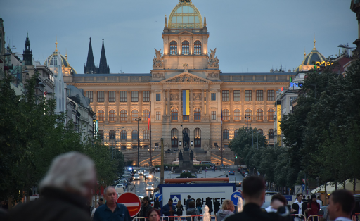Prag Gezi Planı