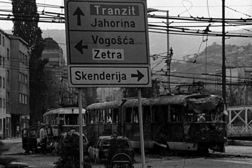 Saraybosna Kuşatması ve Tarihi Gezi Planı