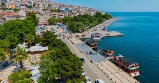 Sinop Şehir Merkezi