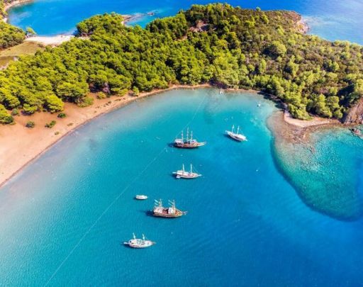 Türkiye'nin En Temiz Plajları