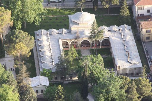 Amasya İbadethane ve Türbeler Rotası