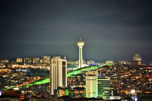 Ankara Şehir Merkezi