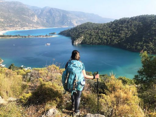 Olimpos Doğa Rotası